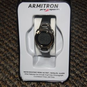 Armitron Sport Women's Digital Strap Watch